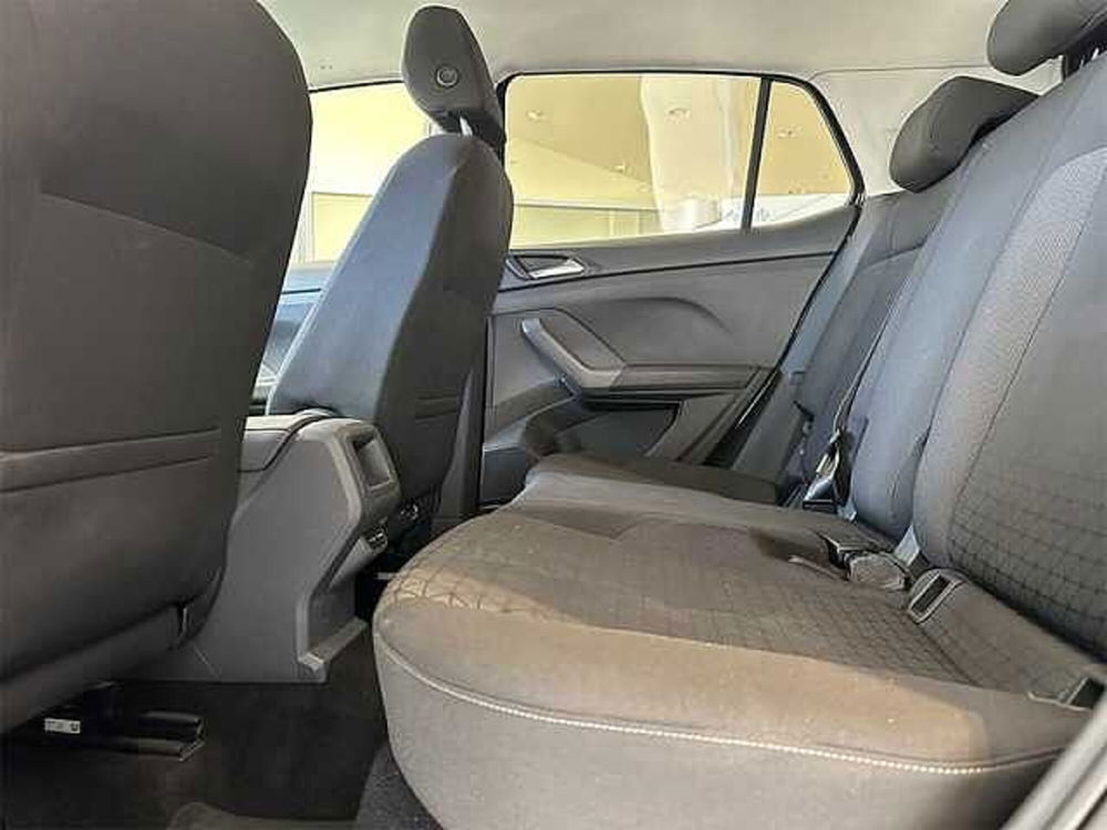 Volkswagen T-Cross usata a Cosenza (8)