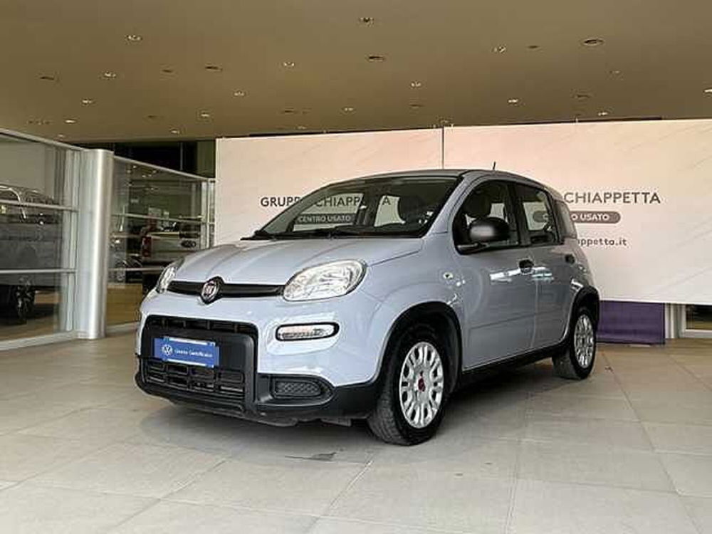 Fiat Panda usata a Cosenza