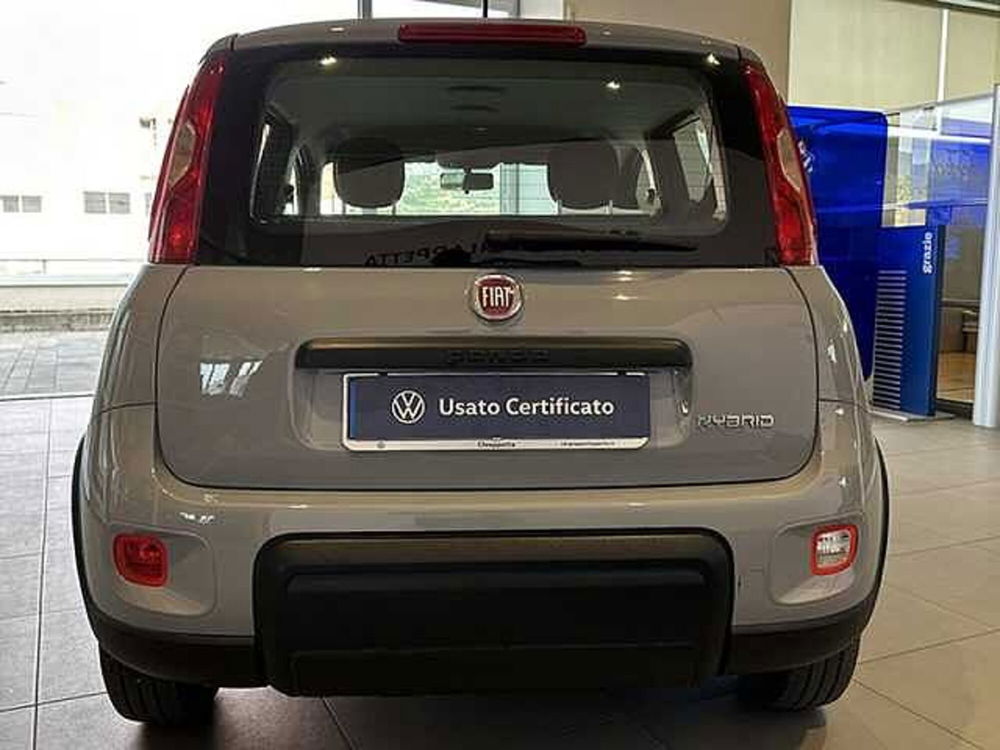 Fiat Panda usata a Cosenza (5)