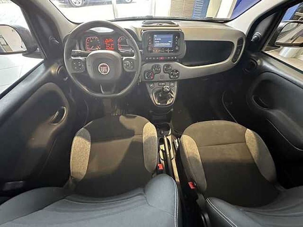 Fiat Panda usata a Cosenza (9)