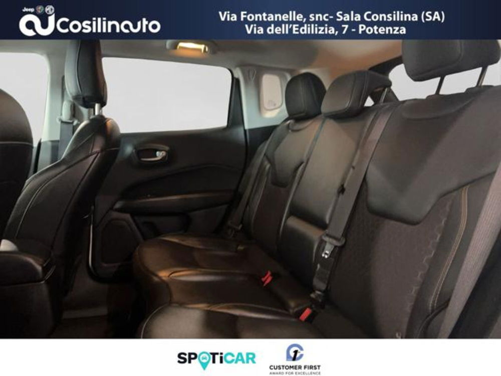 Jeep Compass usata a Salerno (10)