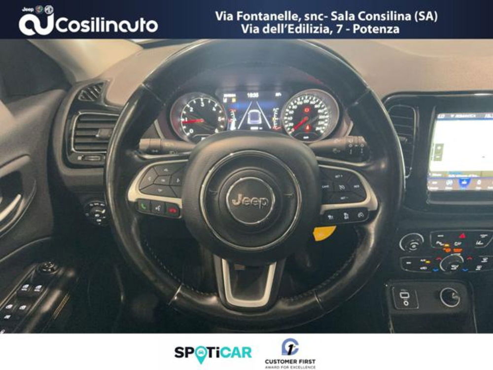 Jeep Compass usata a Salerno (12)