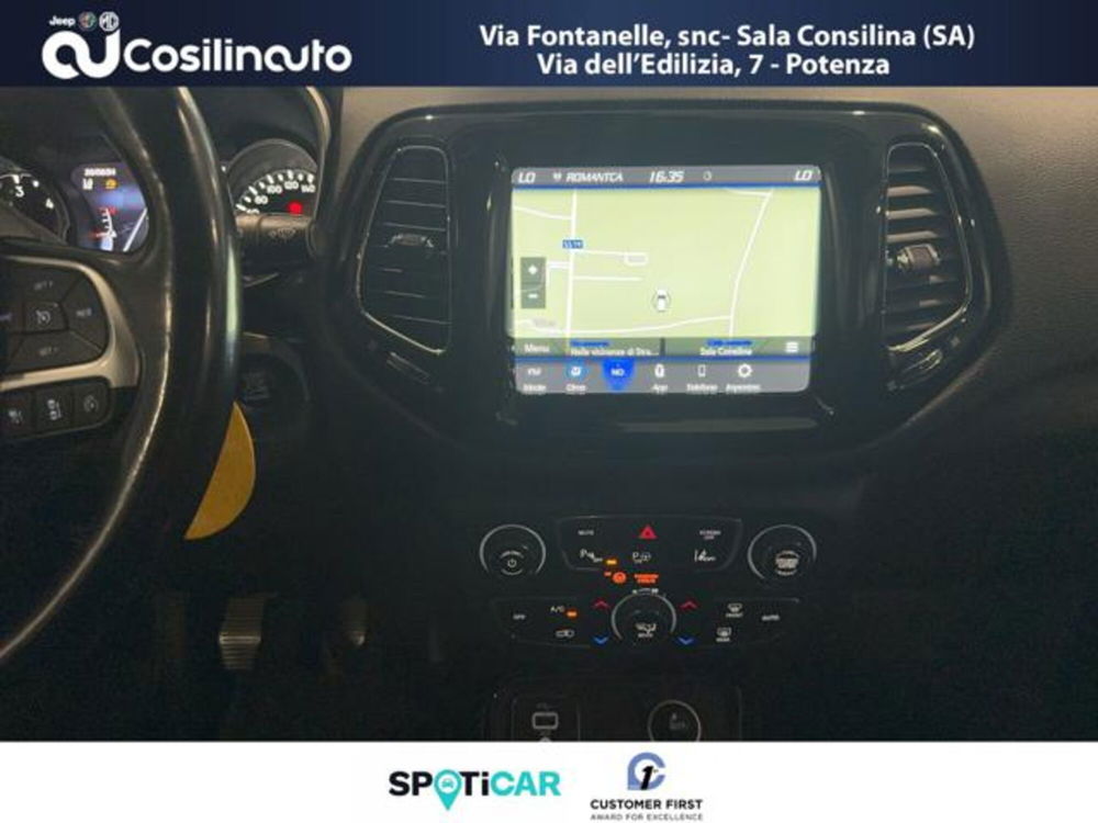 Jeep Compass usata a Salerno (13)