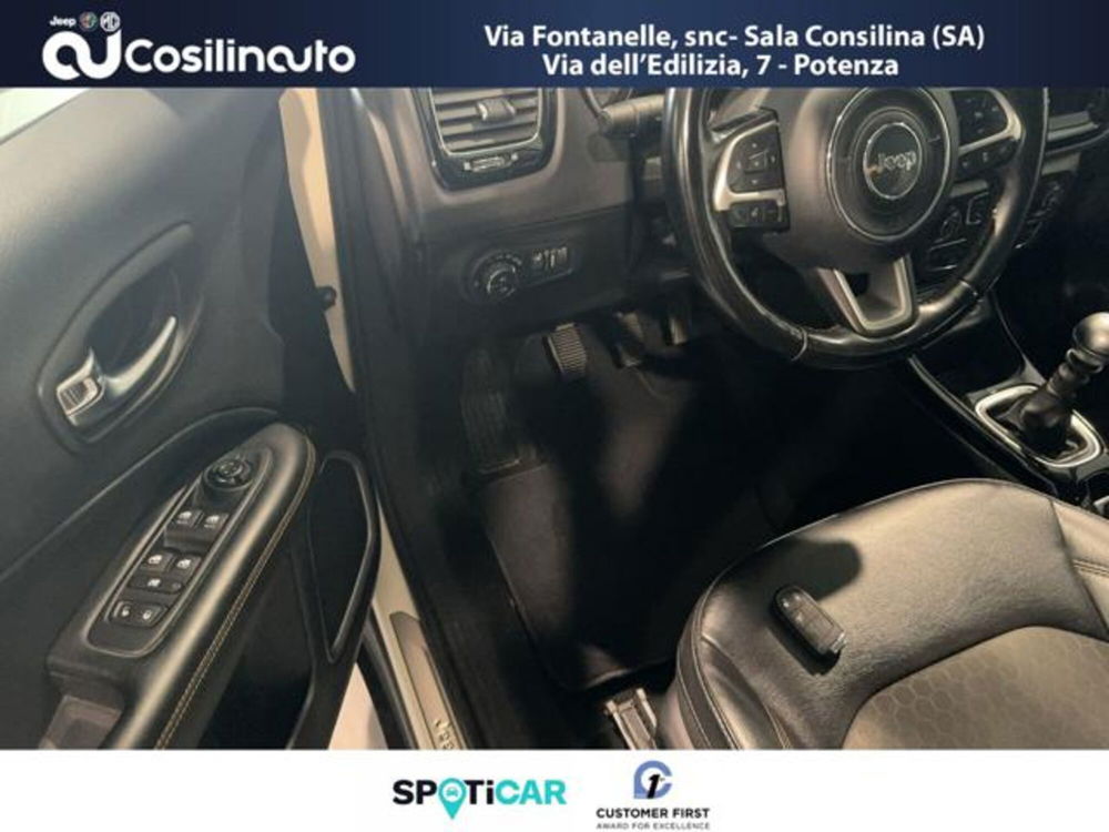 Jeep Compass usata a Salerno (16)