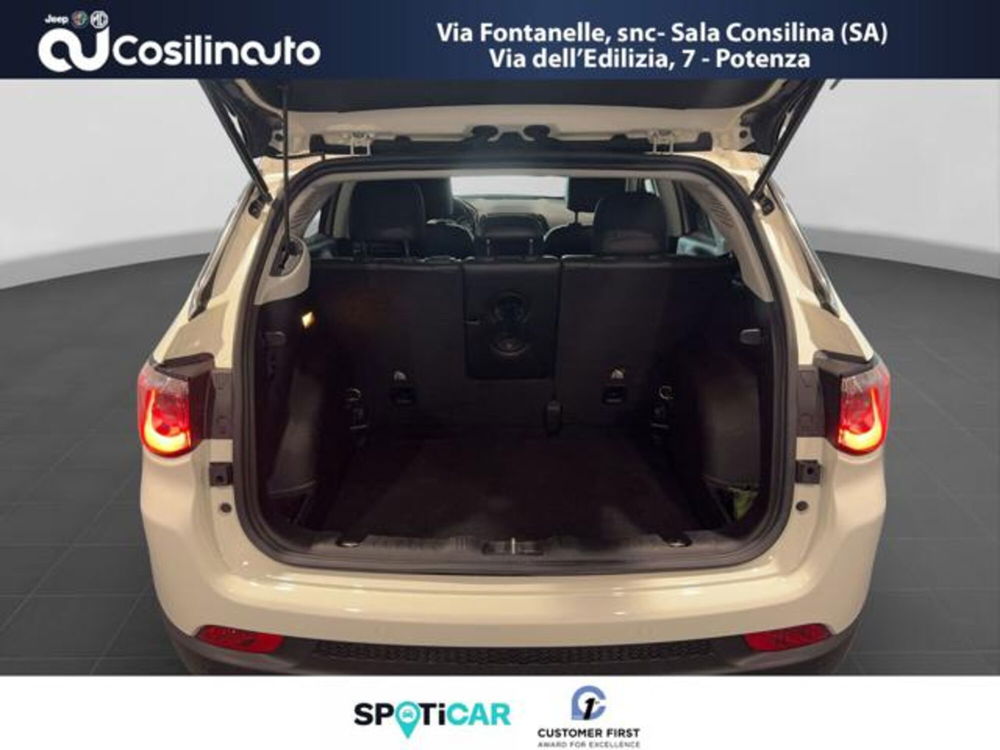 Jeep Compass usata a Salerno (17)