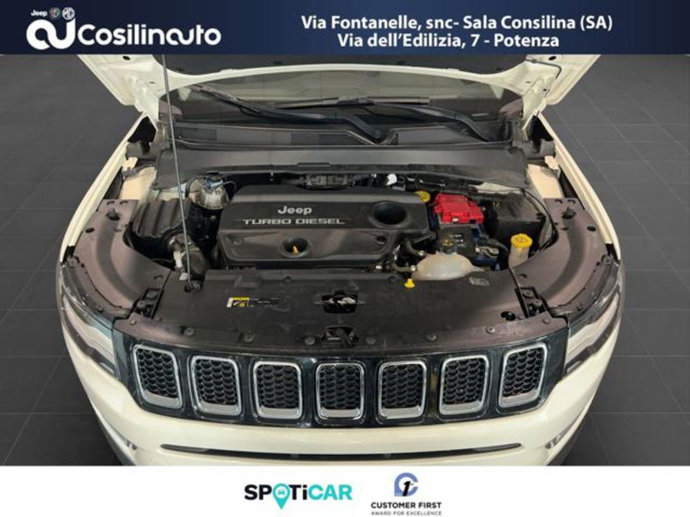 Jeep Compass usata a Salerno (18)