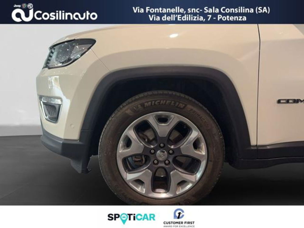 Jeep Compass usata a Salerno (19)