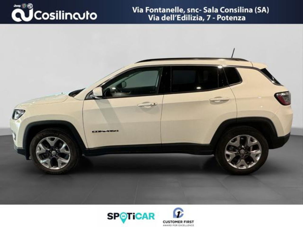 Jeep Compass usata a Salerno (2)