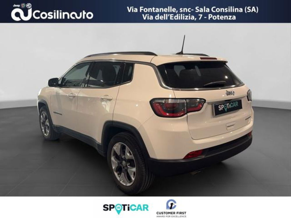 Jeep Compass usata a Salerno (3)