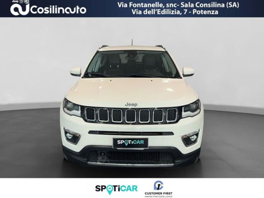 Jeep Compass usata a Salerno (8)