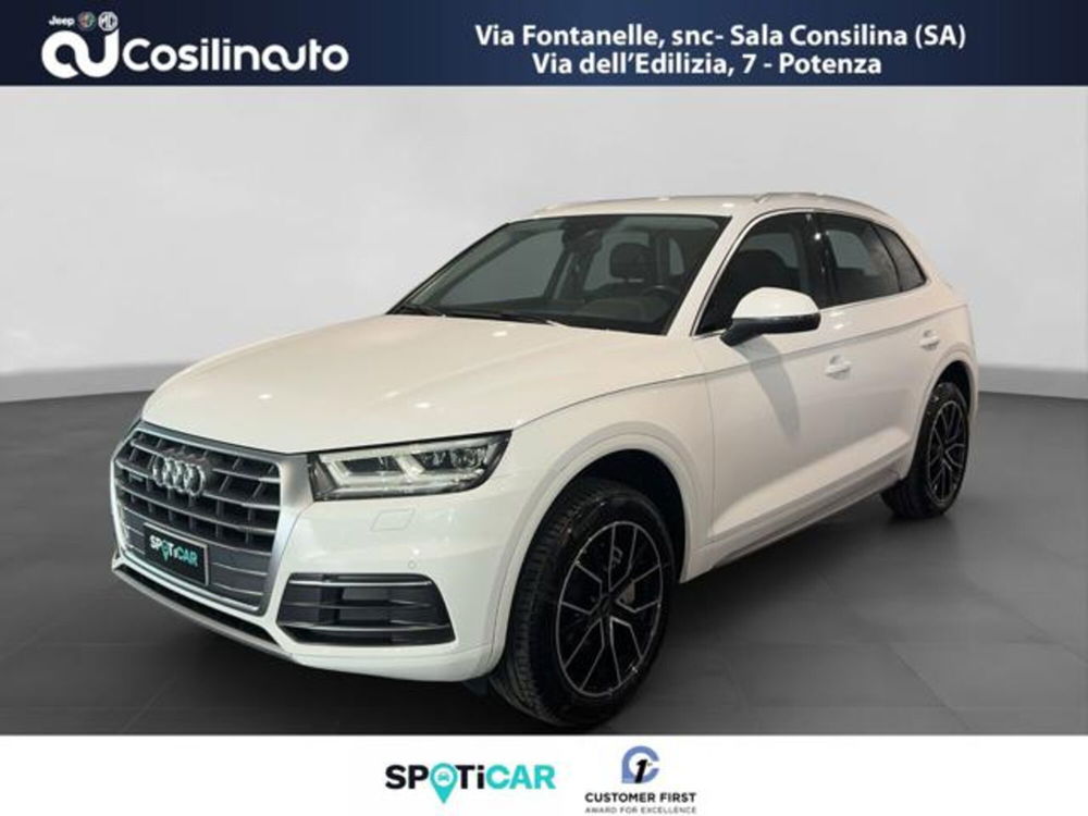 Audi Q5 usata a Salerno