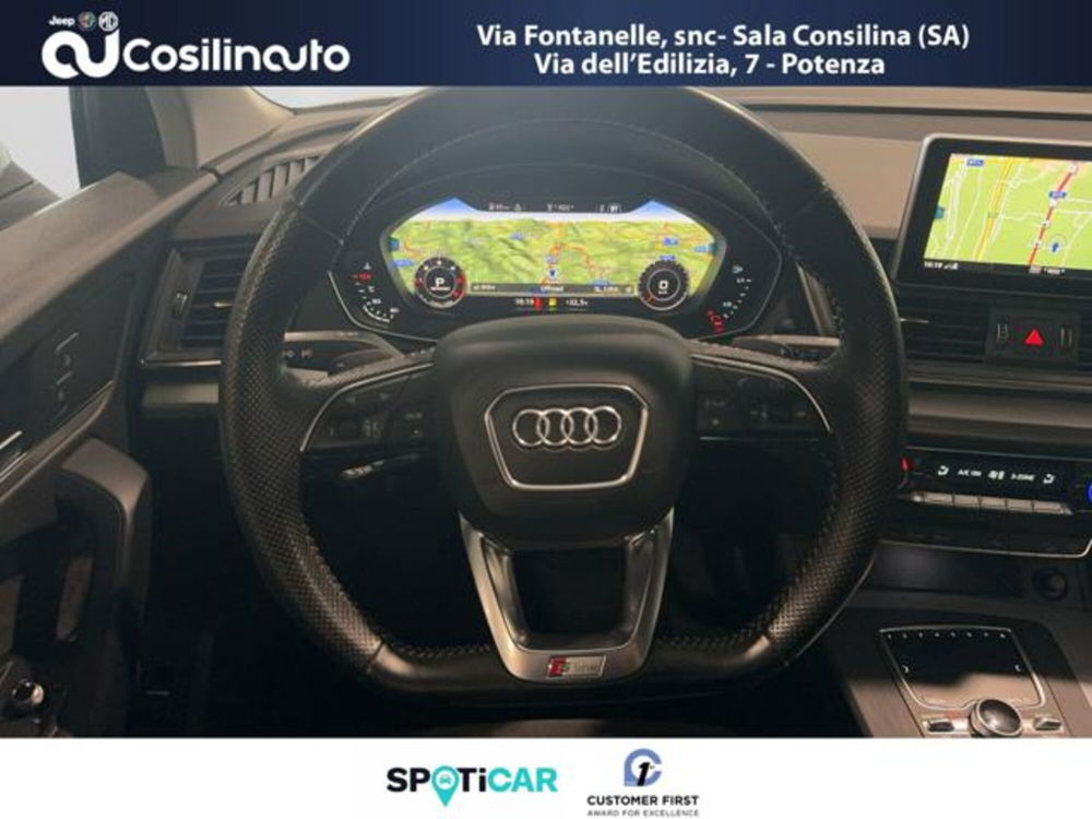 Audi Q5 usata a Salerno (12)