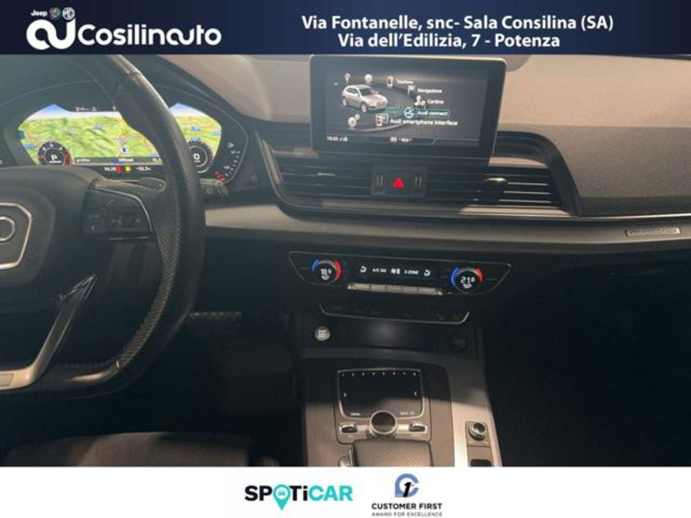 Audi Q5 usata a Salerno (13)