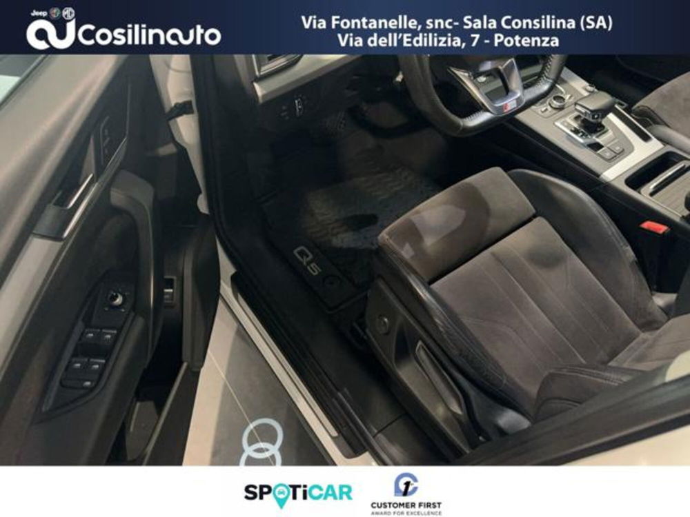 Audi Q5 usata a Salerno (16)