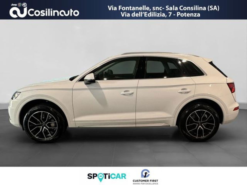 Audi Q5 usata a Salerno (2)