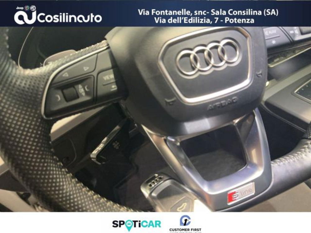 Audi Q5 usata a Salerno (20)