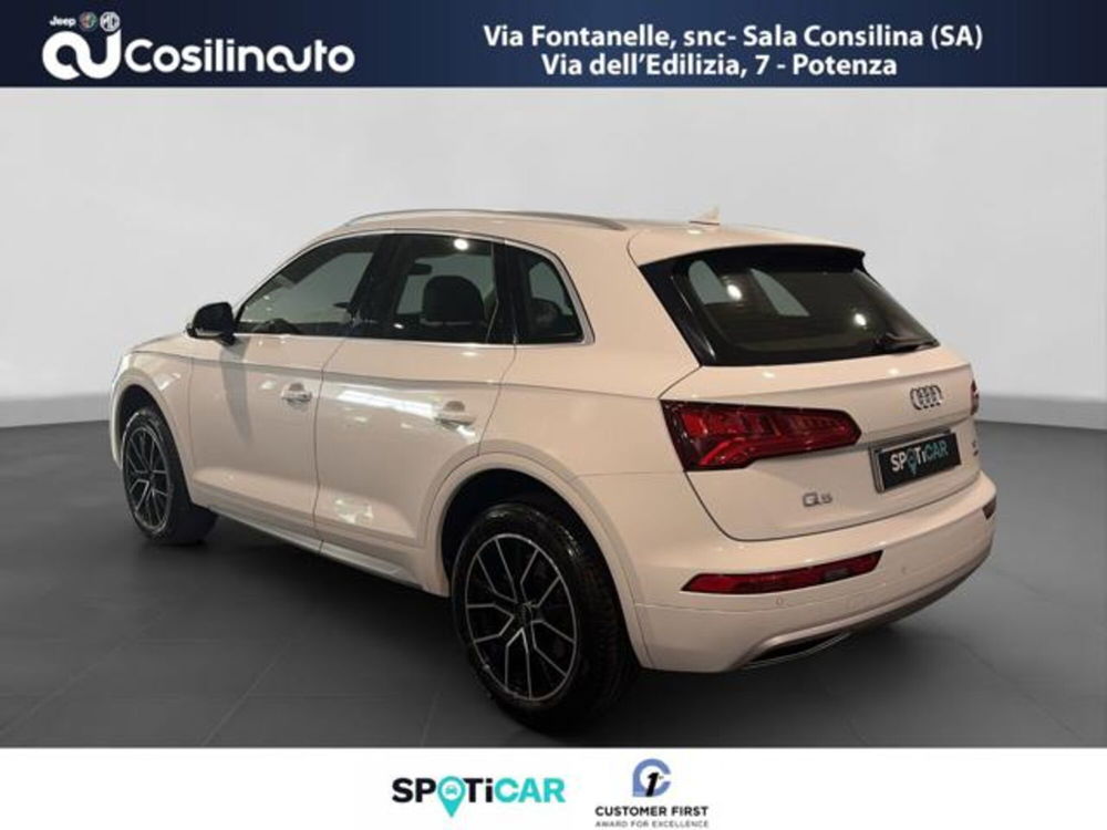 Audi Q5 usata a Salerno (3)