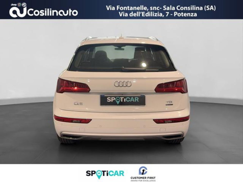 Audi Q5 usata a Salerno (4)