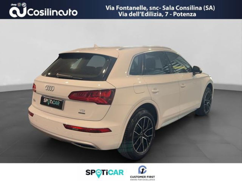 Audi Q5 usata a Salerno (5)