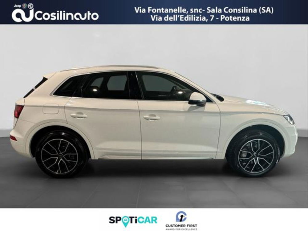 Audi Q5 usata a Salerno (6)