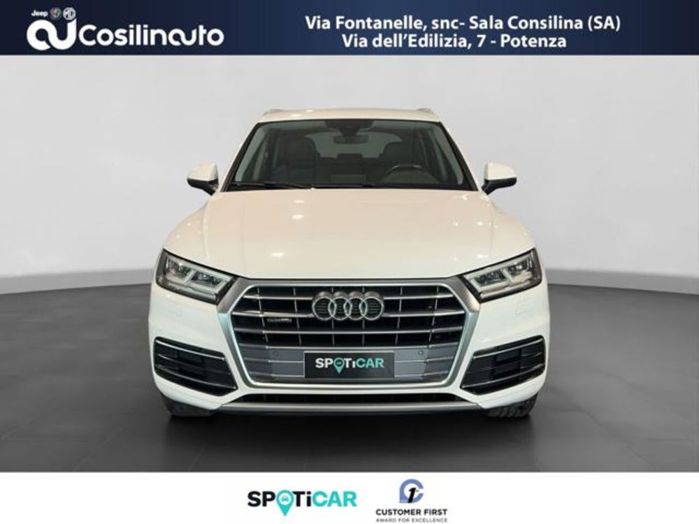 Audi Q5 usata a Salerno (8)