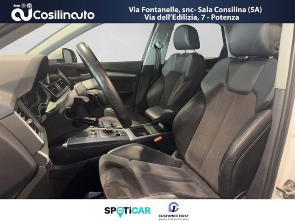 Audi Q5 usata a Salerno (9)