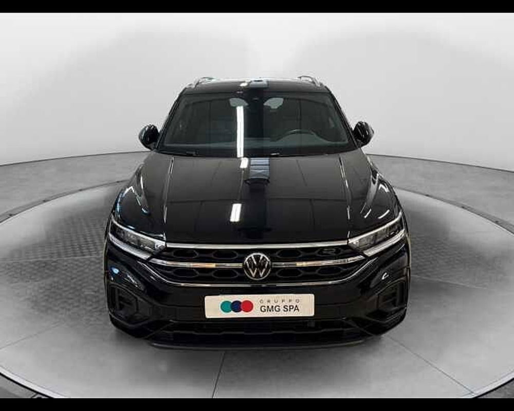 Volkswagen T-Roc usata a Prato (11)