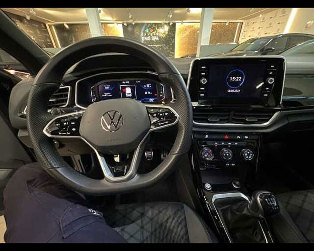 Volkswagen T-Roc usata a Prato (4)