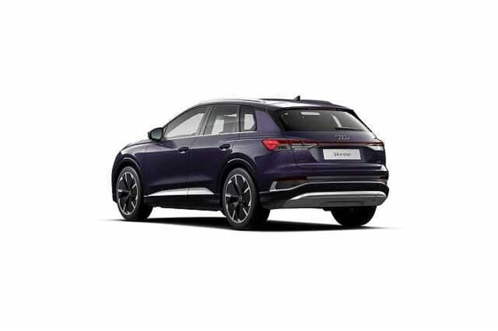 Audi Q4 Sportback nuova a Chieti (3)