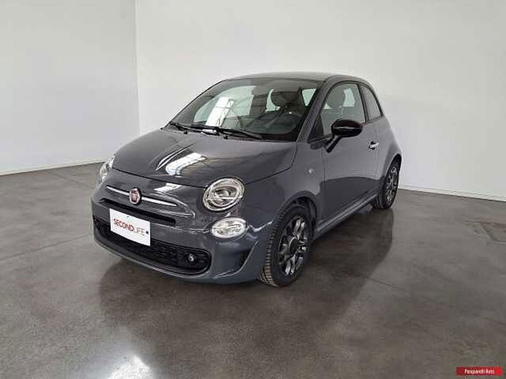 Fiat 500 usata a Chieti