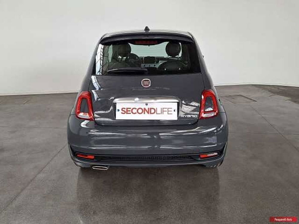 Fiat 500 usata a Chieti (17)