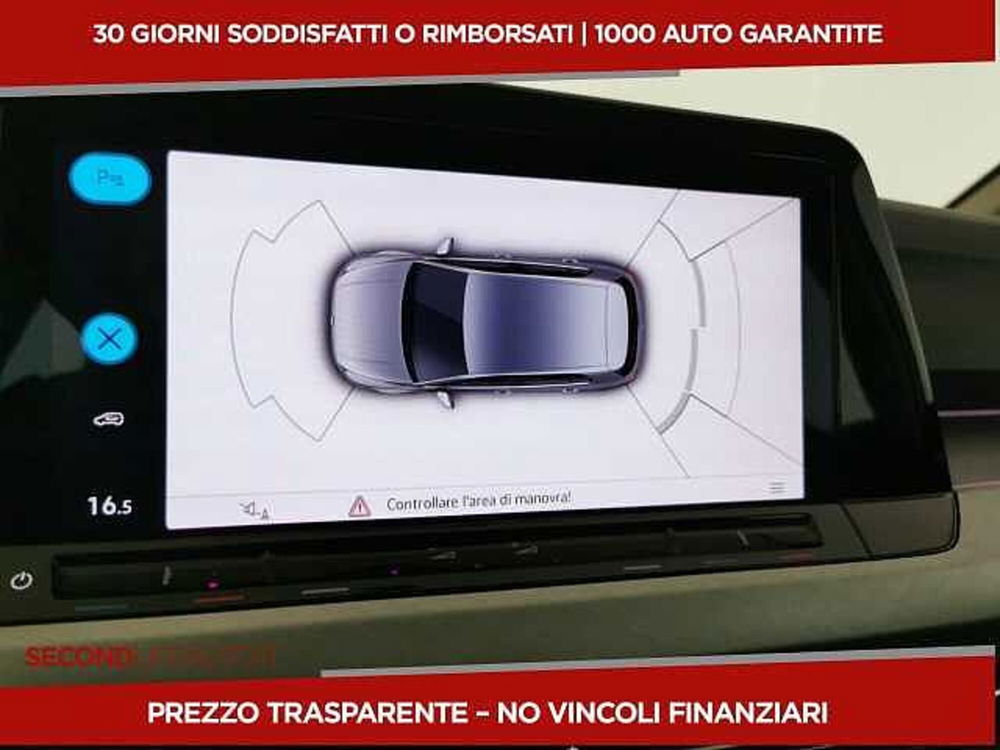 Volkswagen Golf usata a Chieti (12)