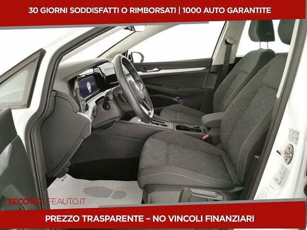 Volkswagen Golf usata a Chieti (5)