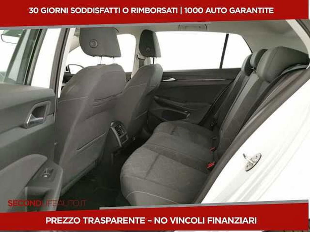 Volkswagen Golf usata a Chieti (6)