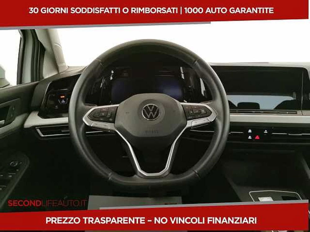 Volkswagen Golf usata a Chieti (9)