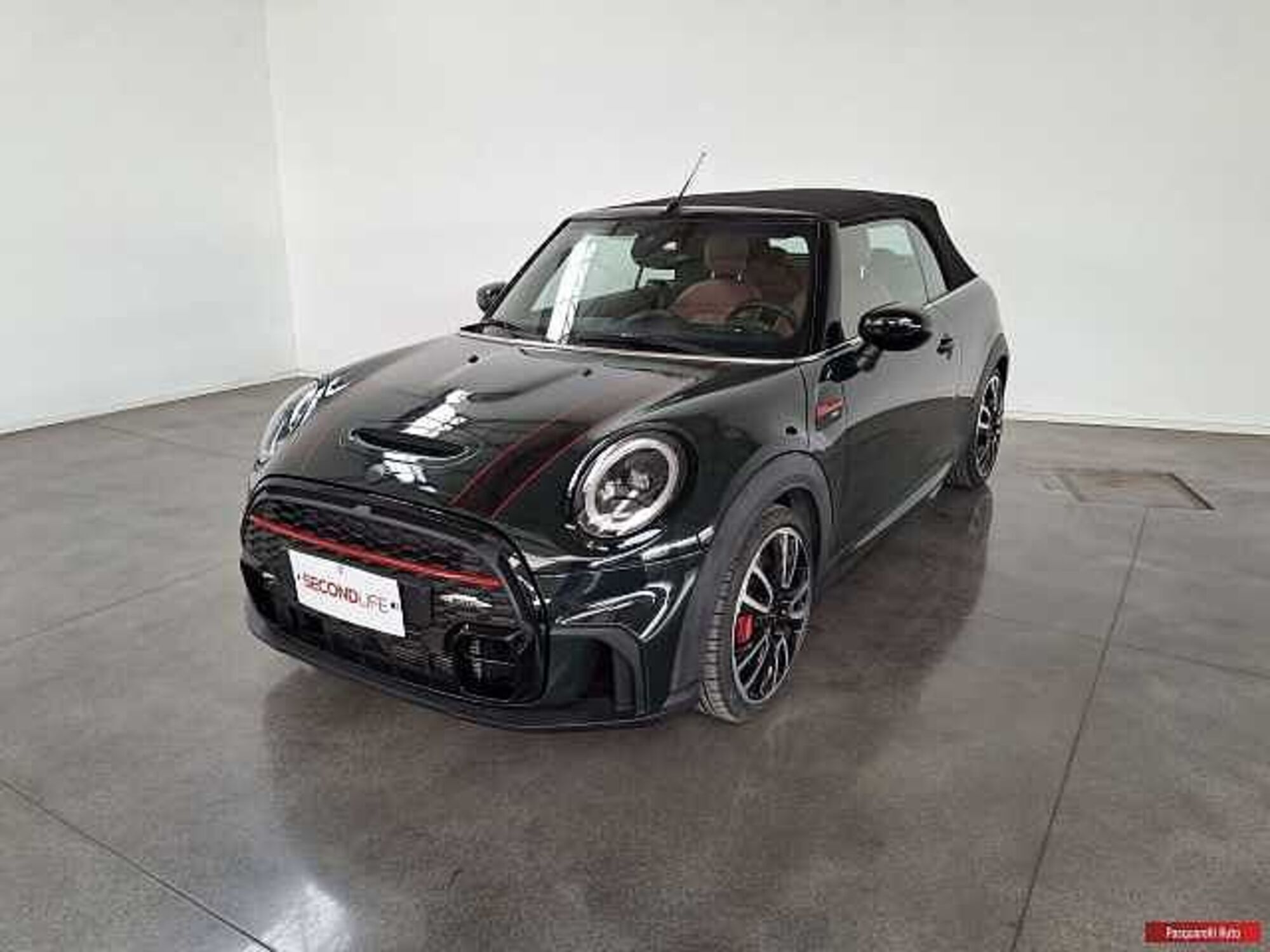 MINI Mini Cabrio 2.0 JCW JCW auto del 2022 usata a San Giovanni Teatino