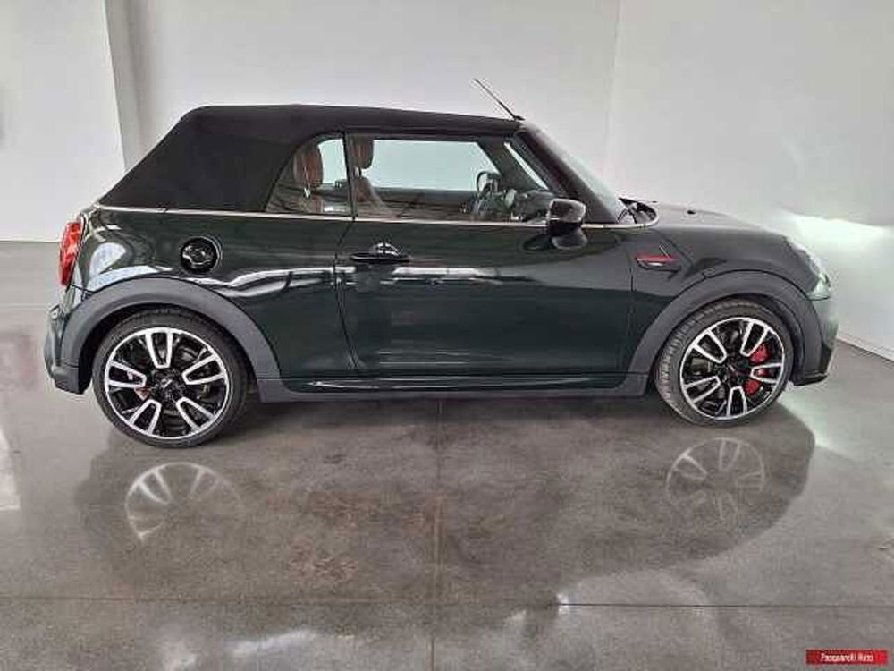 MINI Mini Cabrio usata a Chieti (5)