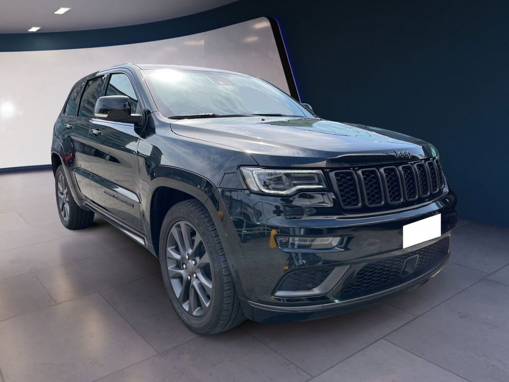 Jeep Grand Cherokee usata a Torino (2)