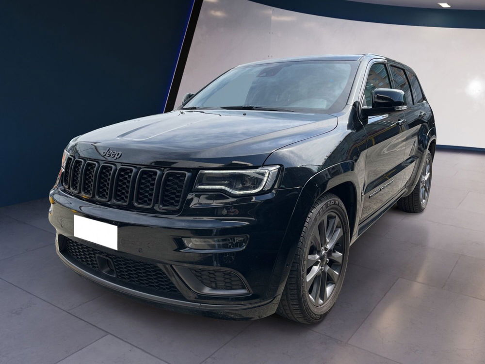 Jeep Grand Cherokee usata a Torino (3)