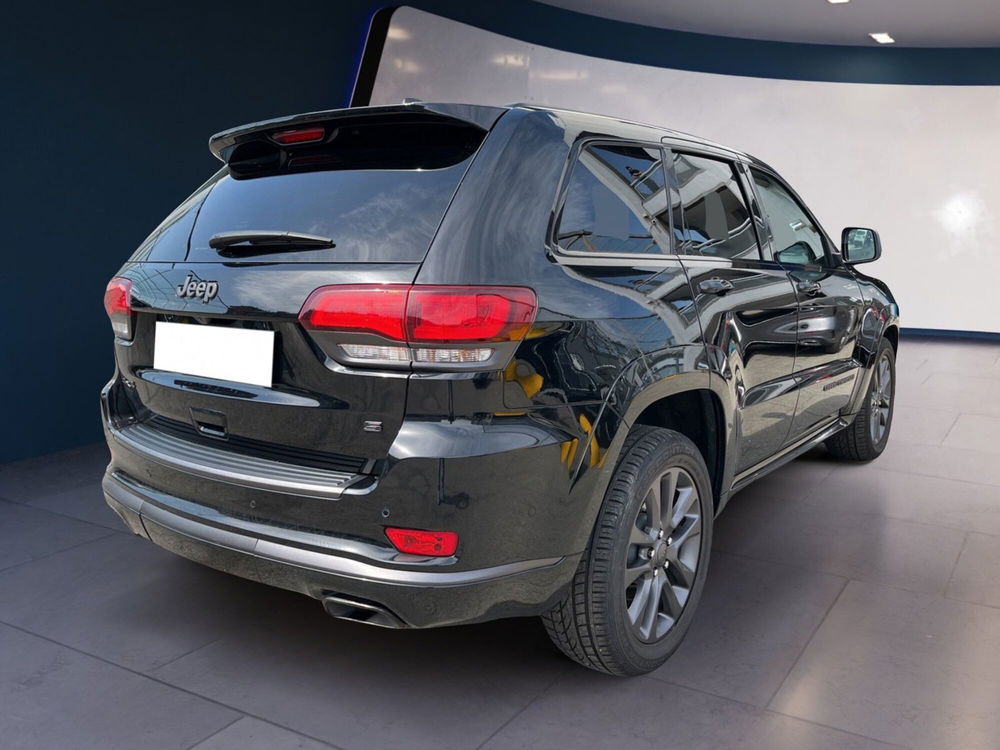 Jeep Grand Cherokee usata a Torino (6)