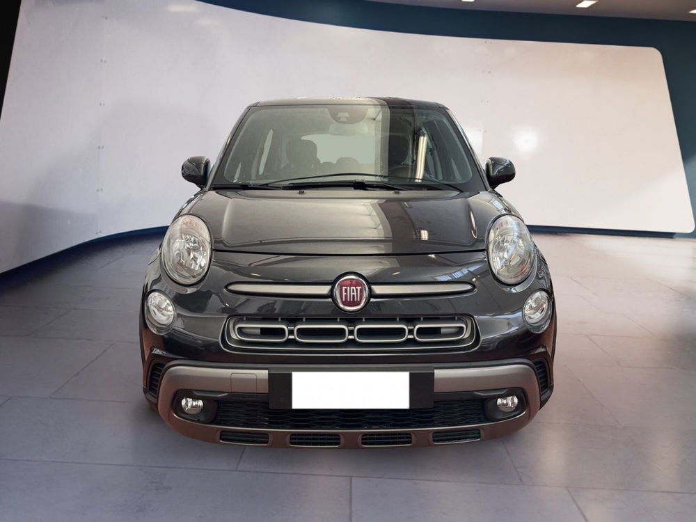 Fiat 500L usata a Torino