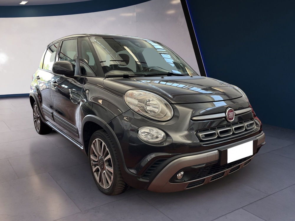 Fiat 500L usata a Torino (2)