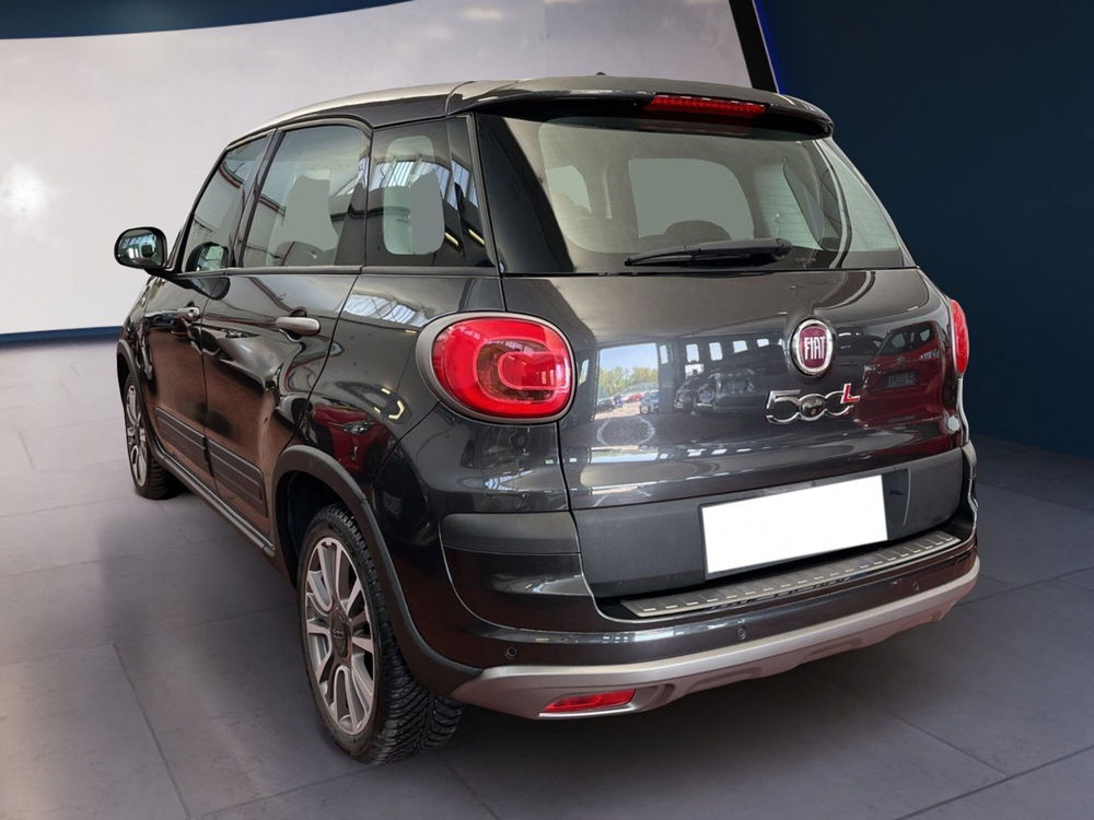 Fiat 500L usata a Torino (4)