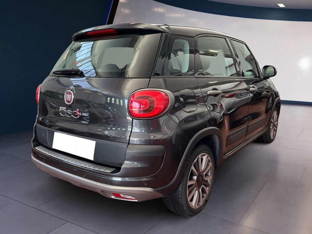 Fiat 500L usata a Torino (6)