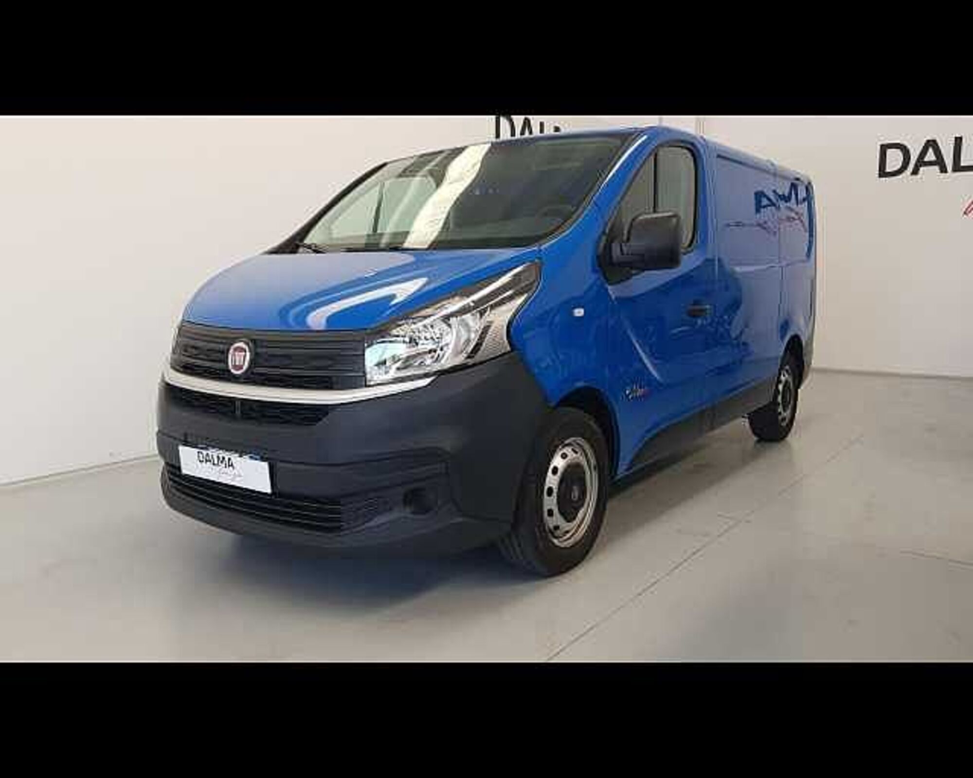 Fiat Talento Furgone Talento 1.6 MJT 120CV PC-TN Furgone 10q del 2017 usata a Solaro