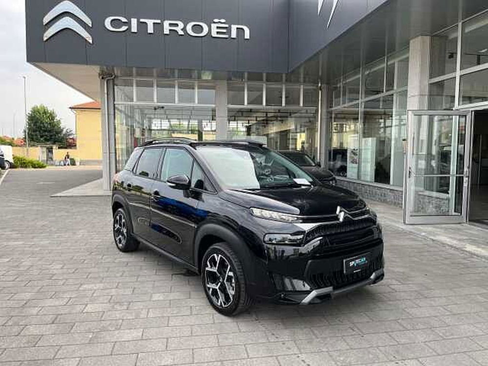 Citroen C3 Aircross nuova a Milano