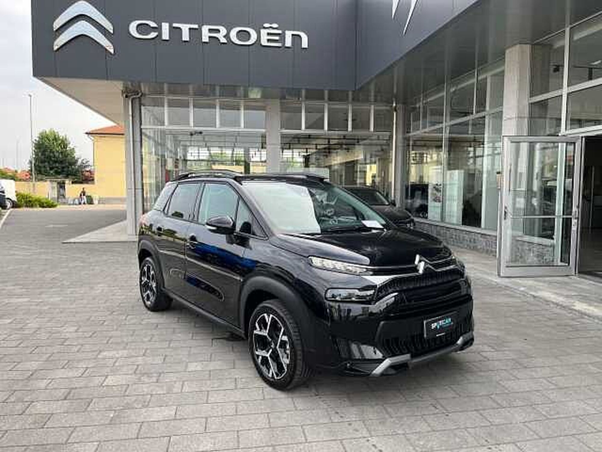 Citroen C3 Aircross 1.2 puretech Max s&amp;s 110cv nuova a Magenta