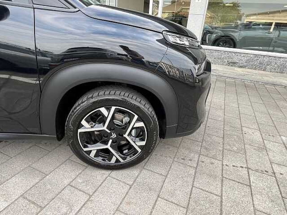 Citroen C3 Aircross nuova a Milano (17)