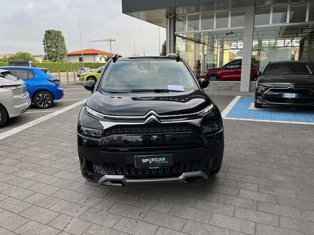 Citroen C3 Aircross nuova a Milano (2)