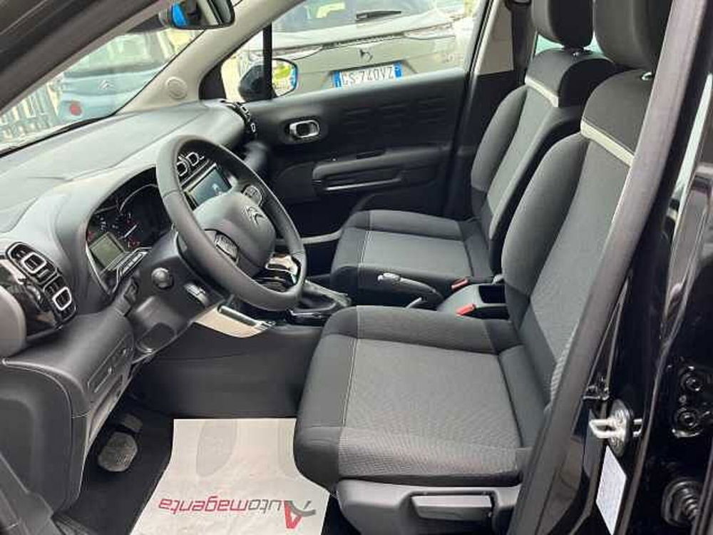 Citroen C3 Aircross nuova a Milano (8)